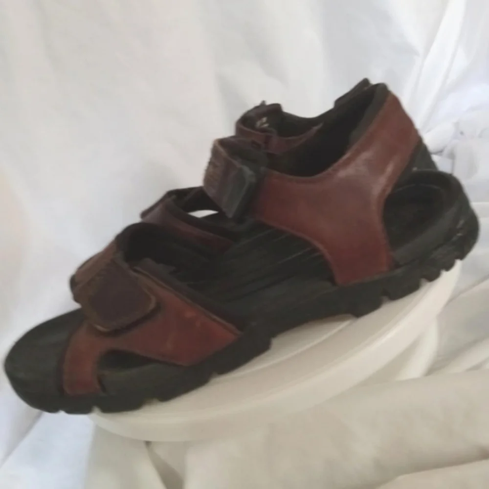 Timberland Leather Outdoor Sandals Men's Size 9M